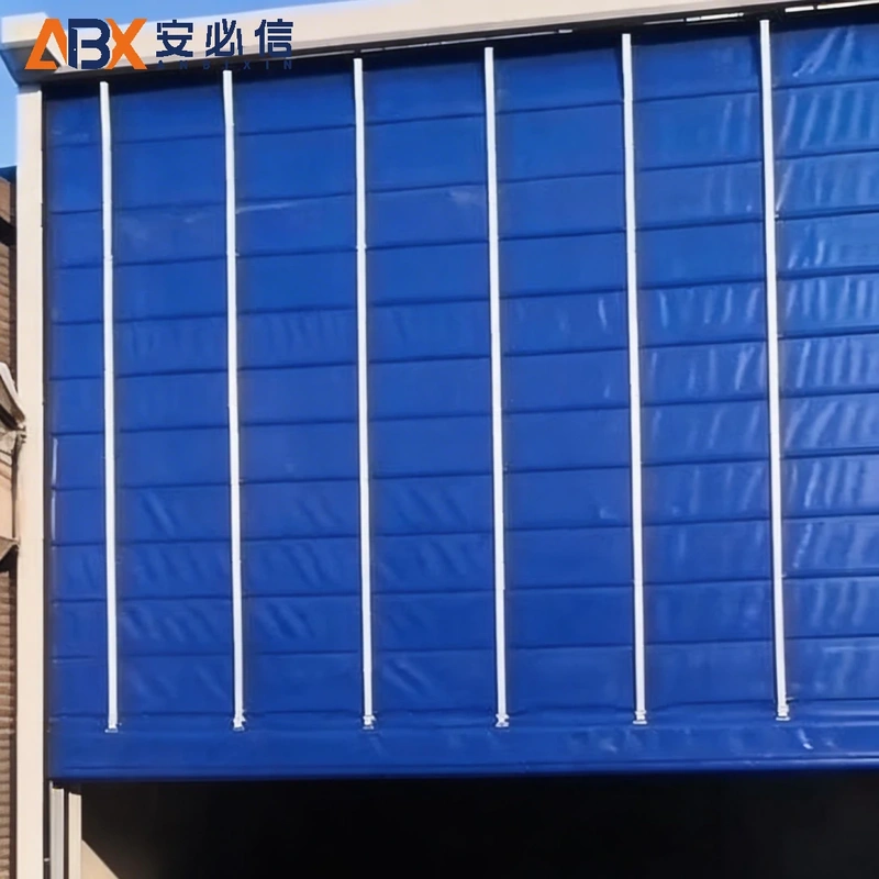 兴安盟柔性大门