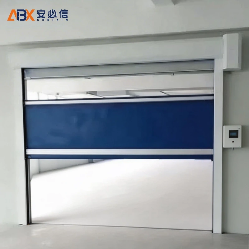 兴安盟软质快速门