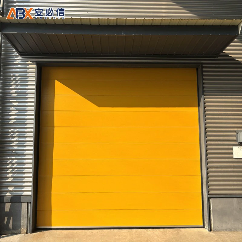 兴安盟垂直提升门