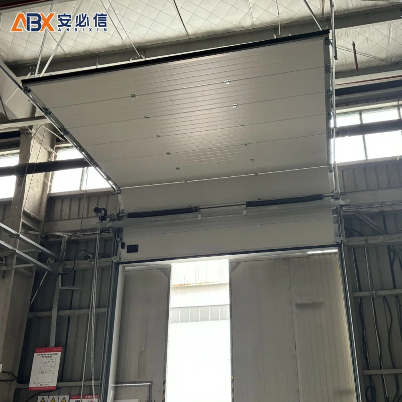 兴安盟工业滑升门