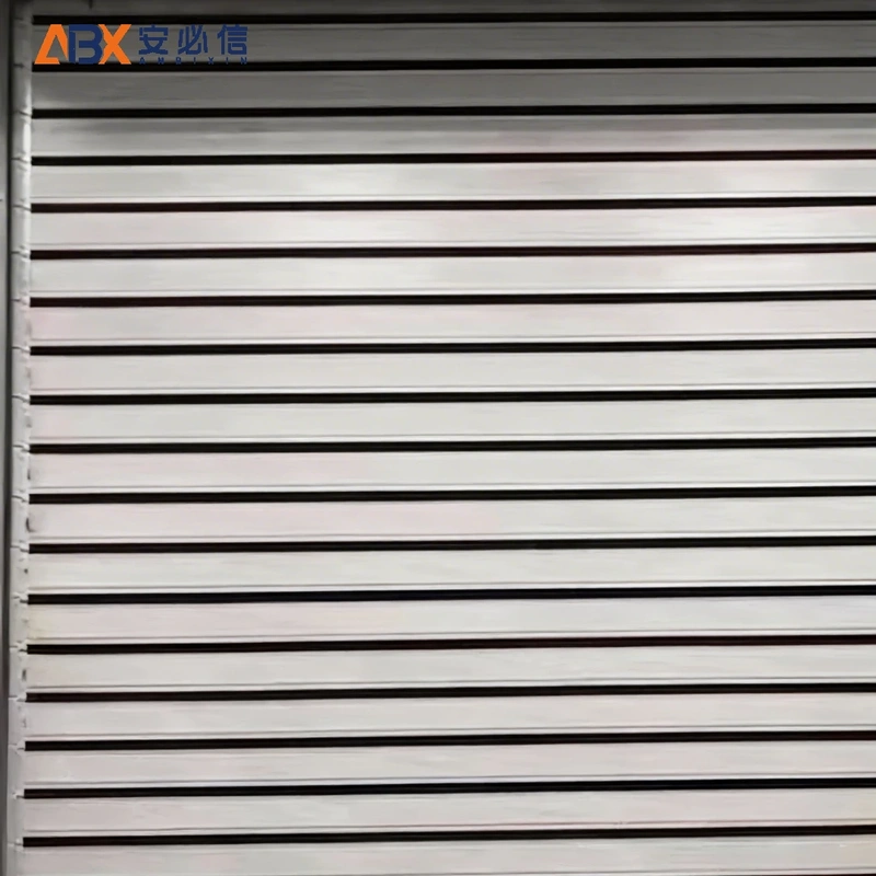 兴安盟涡轮硬质高速门